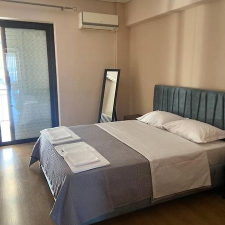 Luxury Apartment In Nafpaktos Esterno foto