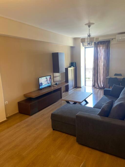 Luxury Apartment In Nafpaktos Esterno foto