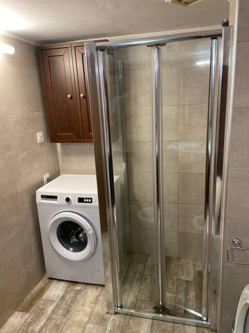 Luxury Apartment In Nafpaktos Esterno foto