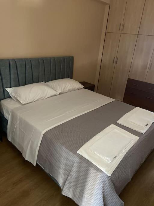 Luxury Apartment In Nafpaktos Esterno foto
