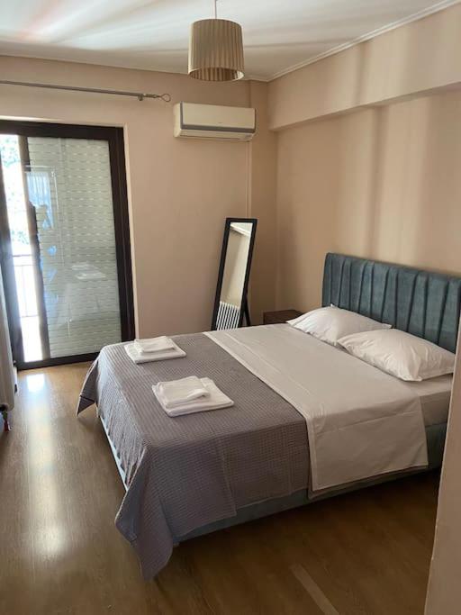 Luxury Apartment In Nafpaktos Esterno foto
